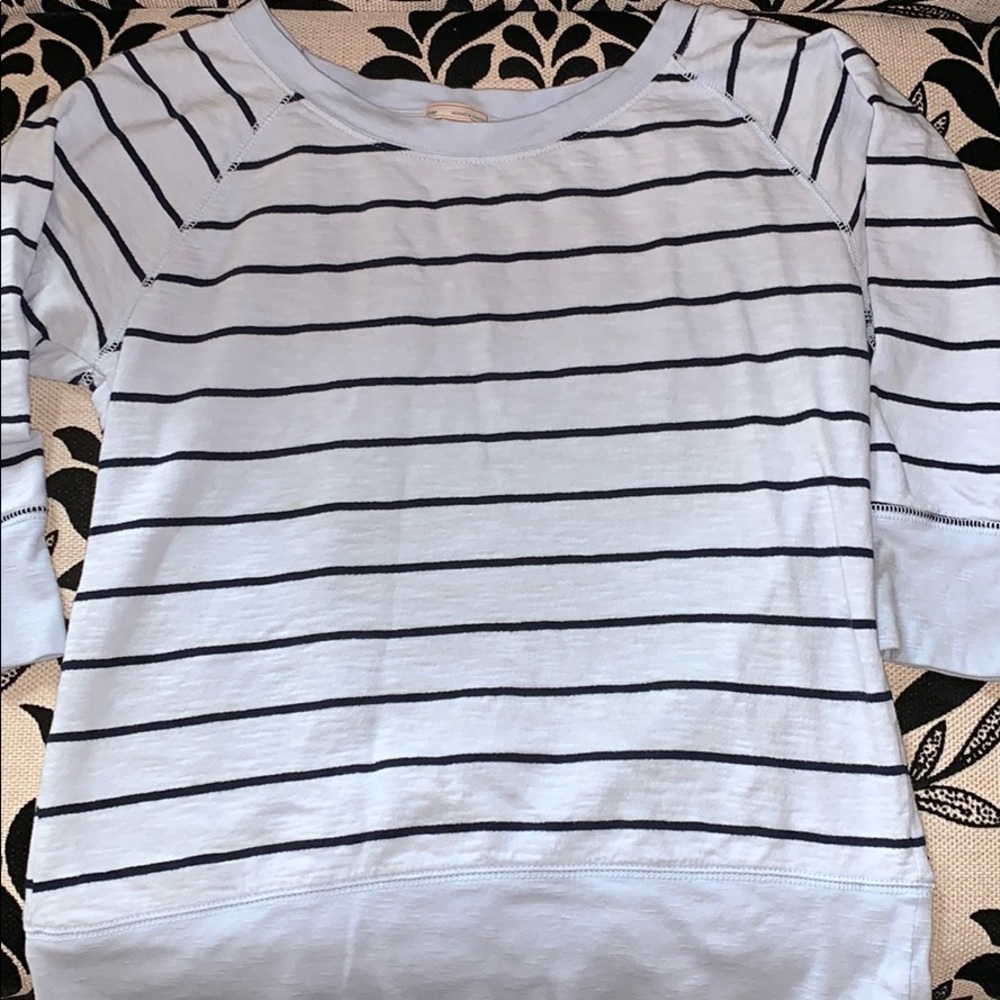 Gap 3/4 sleeve Shirt Size S